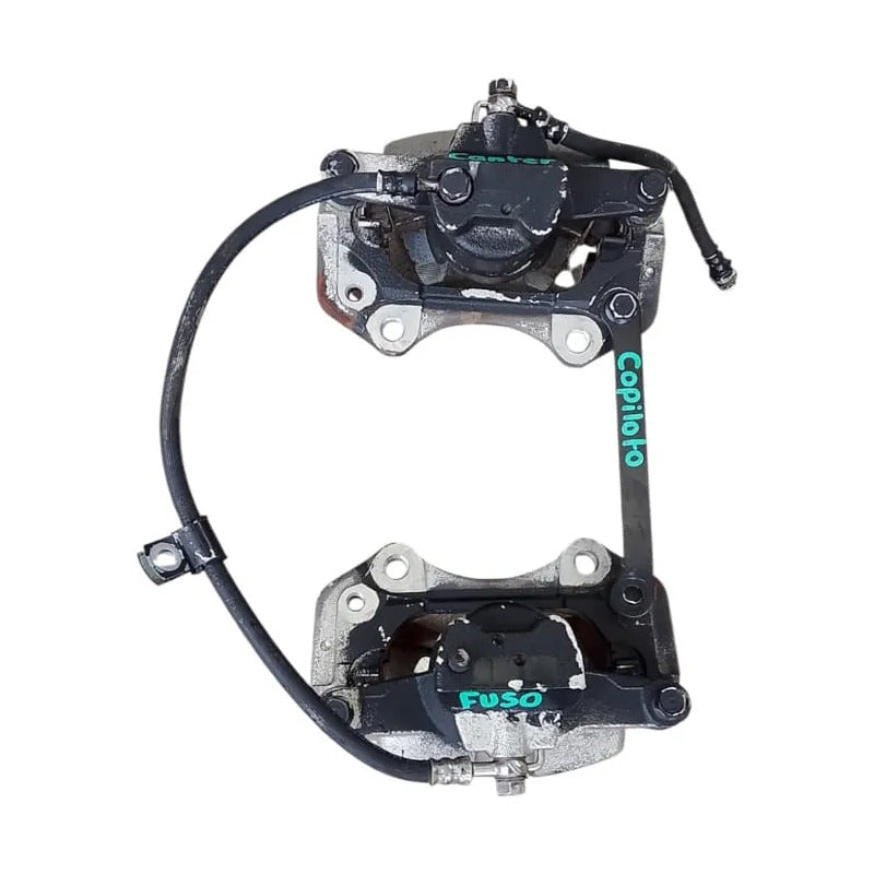 Caliper Diferencial Copiloto Freightliner Fl360 2021 715 917