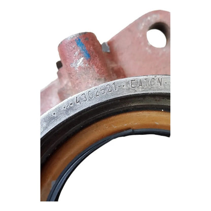 Tapa Porta Reten Balero Transmisión Eaton Fs-6406n 6 Vel Gris