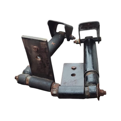 Base Amortiguador Eje Delantero Kenworth T300