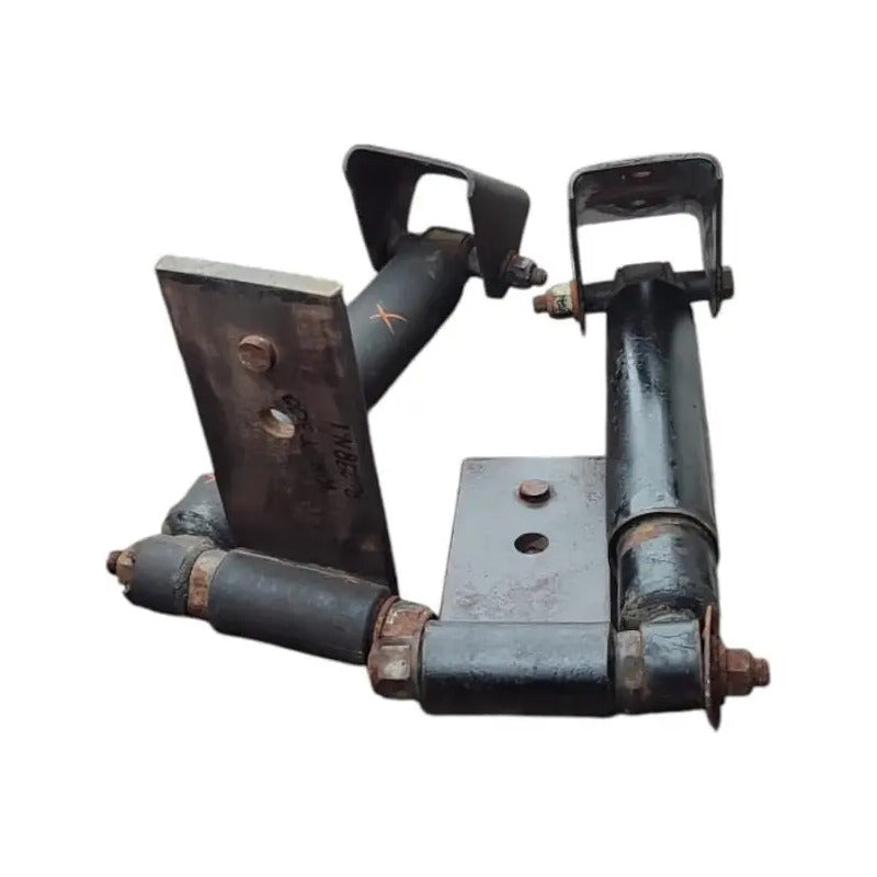 Base Amortiguador Eje Delantero Kenworth T300