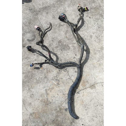 Arnes Conector Cabina Motor Cummins Isb 6.7 Paccar Px6