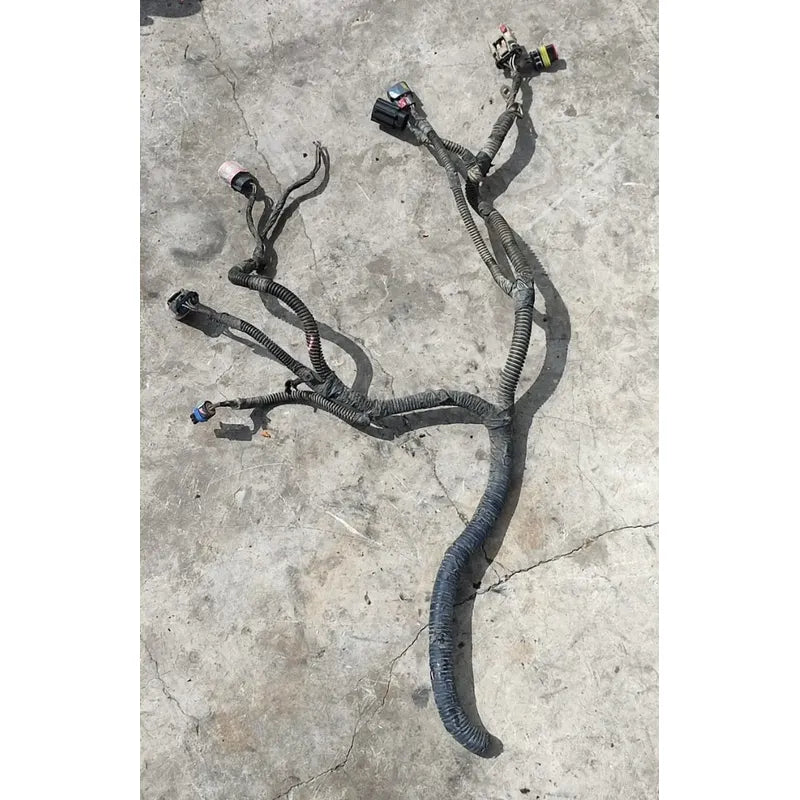 Arnes Conector Cabina Motor Cummins Isb 6.7 Paccar Px6
