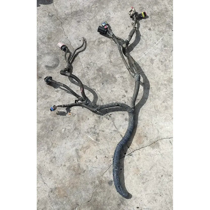Arnes Conector Cabina Motor Cummins Isb 6.7 Paccar Px6