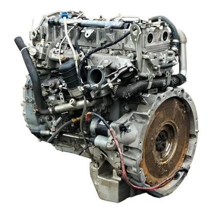 Motor Freightliner Fl360 715 917 Año 2021 4p10 Mitsubishi
