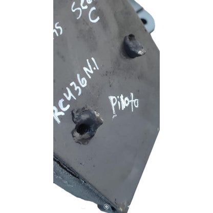 Soporte Motor Cummins 8.3l 6c Serie C Par