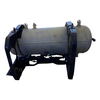 Tanque Aire Frenos  Hino 500 1018 Base Soportes
