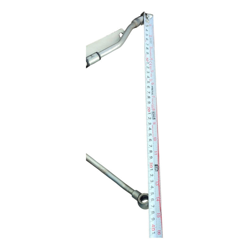 Tubo Agua Turbo Motor Isuzu 4hk1 Elf 400 450 500