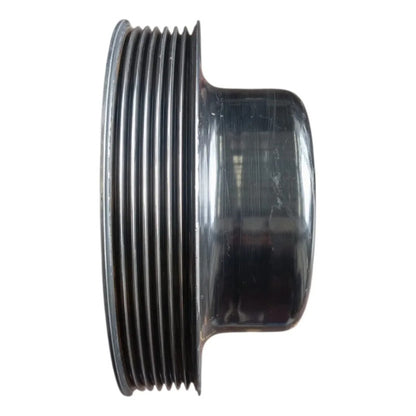 Polea Ventilador Isuzu Elf 500 400 450 4hk1 Okl-650 Año 2022 Negro