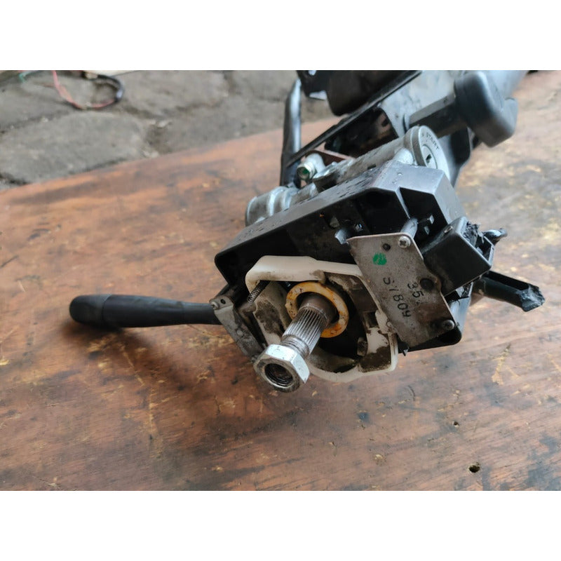 Columna Torre Volante Dirección Isuzu Elf 450