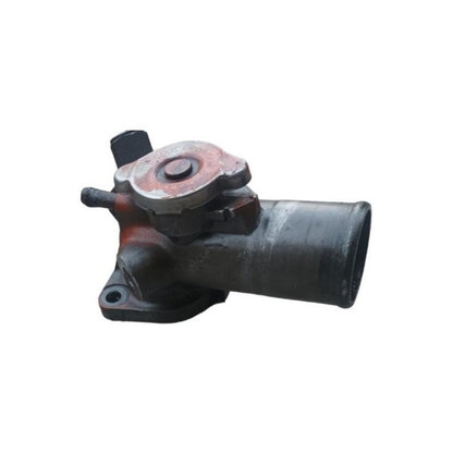 Codo Toma Sensor Agua Freightliner Sterling Fl360 Mitsubishi