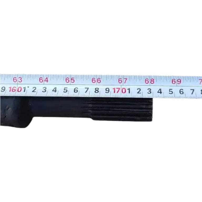 Barra Flecha Cardan Yugo Cople Universal 31/2 1.73m