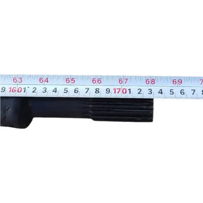 Barra Flecha Cardan Yugo Cople Universal 31/2 1.73m