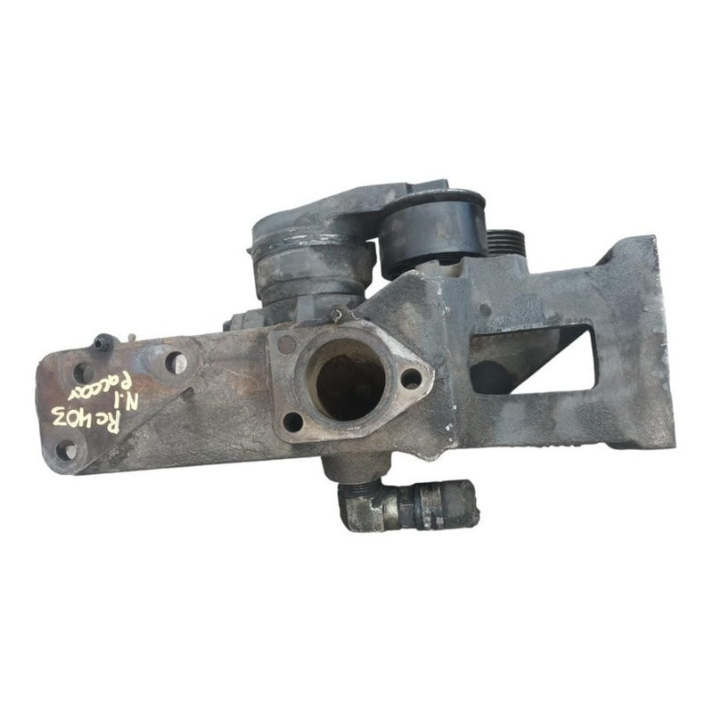 Caja Termostato Tensor De Banda Motor Paccar Isb 6.7l