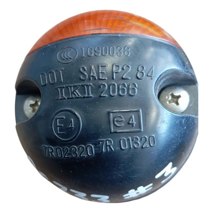 Luz Matrícula Zepelín Hino 300 816 716 616