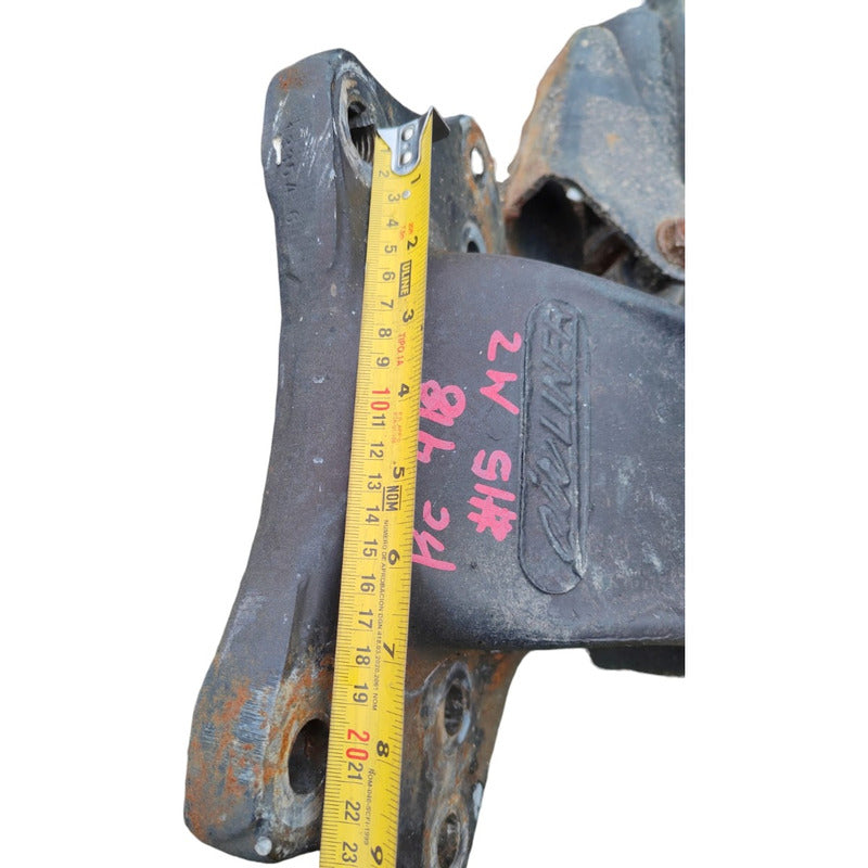 Percha Muey Suspensión Aire  Bolsa Freightliner M2