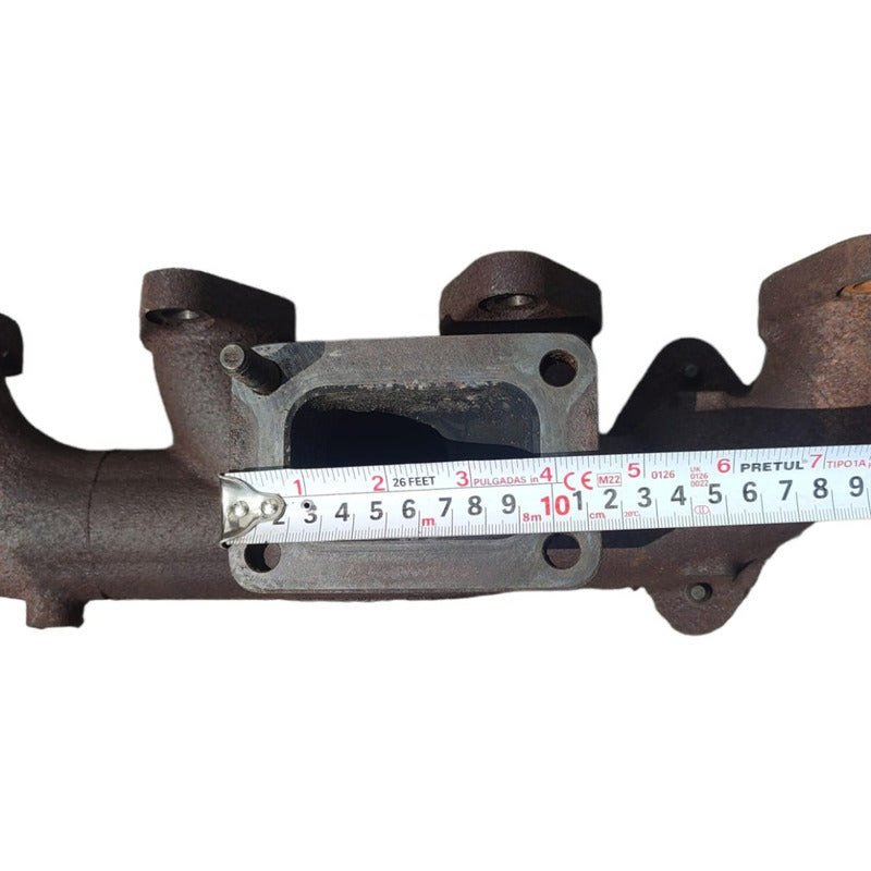 Múltiple De Escape Motor Paccar Px-6 Cummins Isb 6.7l