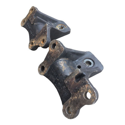 Base Soporte Motor Hino 300 816 716 514 616 Par