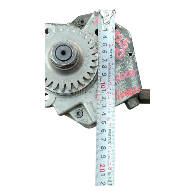 Bomba Combustible Diésel Motor Paccar Px6 Isb 6.7l