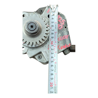 Bomba Combustible Diésel Motor Paccar Px6 Isb 6.7l