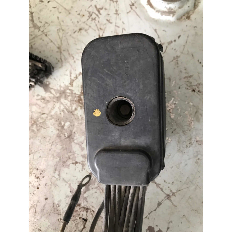 Conector De Cabina Volvo Vnl Tractocamion