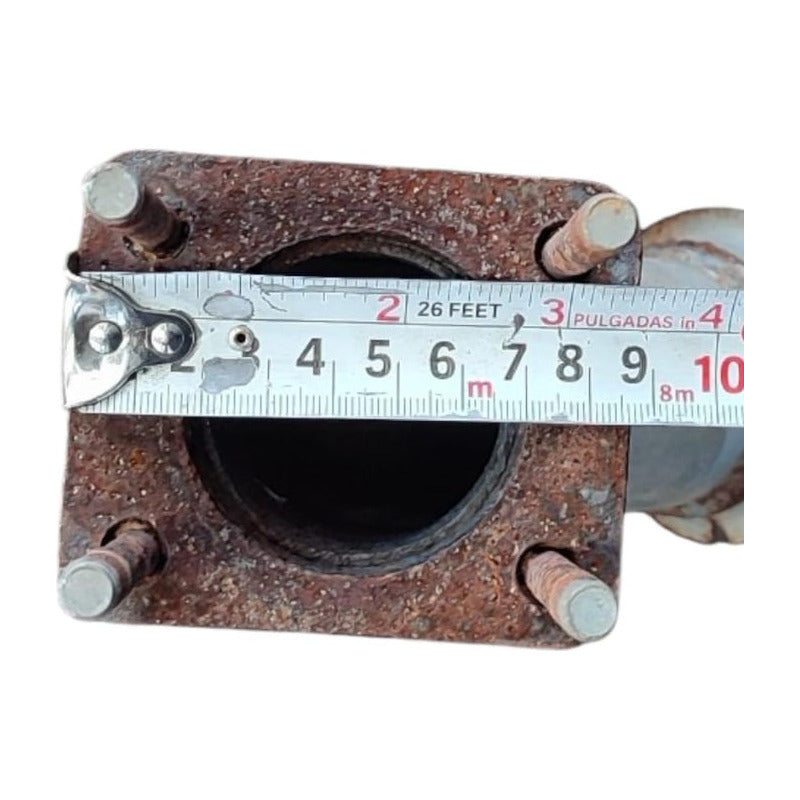 Tubo Cople Escape Silenciador Isuzu Elf 300 200