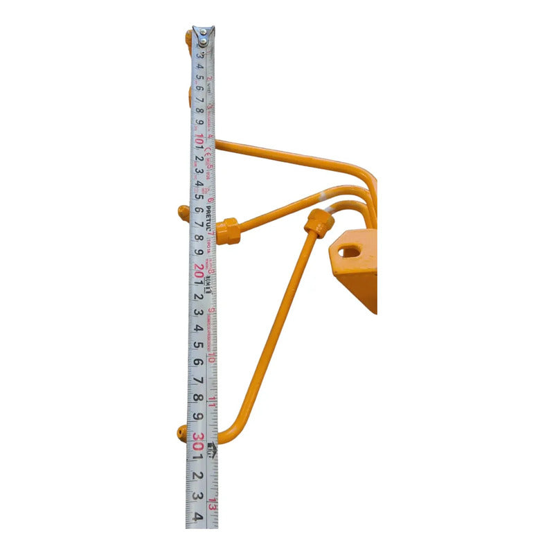 Tubos Líneas Diésel Motor Cummins 8.3l Serie C 6ct