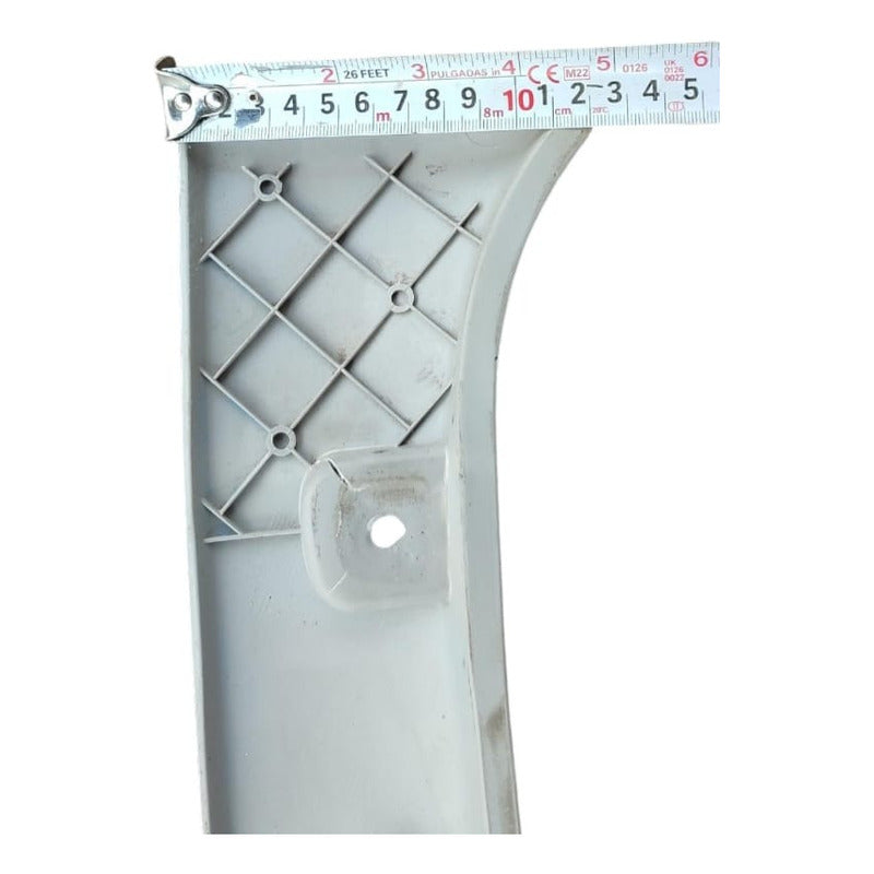 Moldura Poste Cabina Cf600 Citystar Piloto International Gris