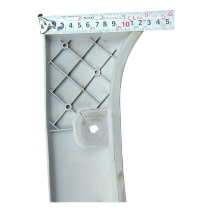 Moldura Poste Cabina Cf600 Citystar Piloto International Gris