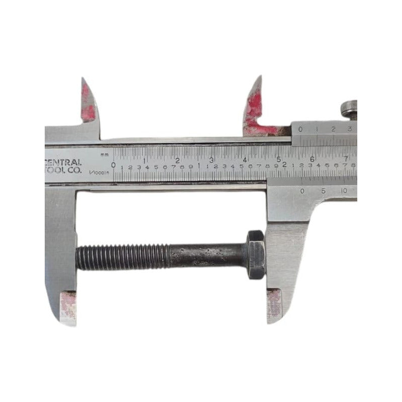 2 Tornillos Carter Motor Caterpillar 3126 Freightliner Fl70 Neg