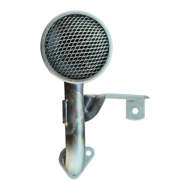 Coladera Succion Colector Aceite Carter Motor Isuzu 4hk1