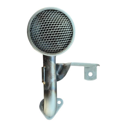 Coladera Succion Colector Aceite Carter Motor Isuzu 4hk1