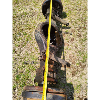 Diferencial Isuzu Elf 400 450 500 600 Funda Masas Tambor