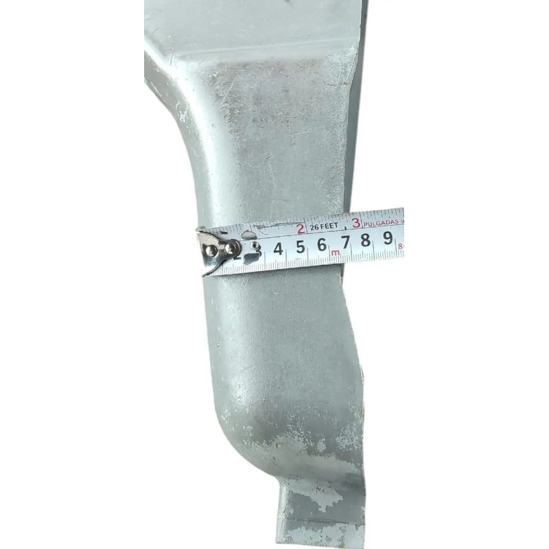 Moldura Cubierta Palanca Freno Mano Cf600 Citystar Internati Gris
