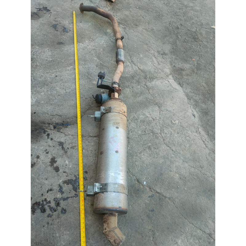 Silenciador Freno Escape Válvula Tubo Isuzu Elf