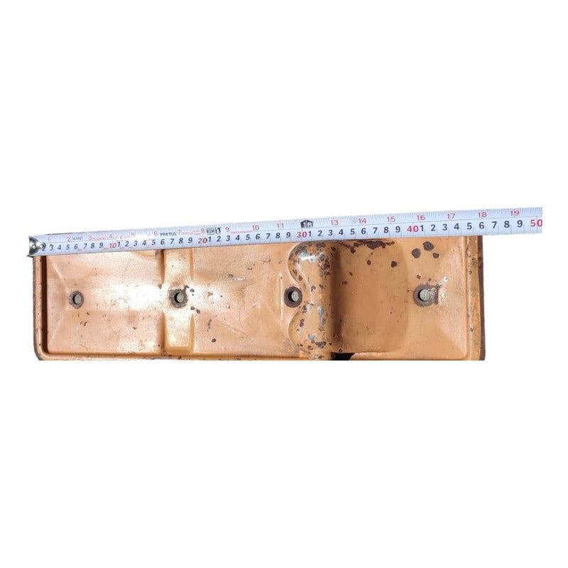 Tapa Varilla Empuje Monoblock Motor Cummins 3.9l 4bt