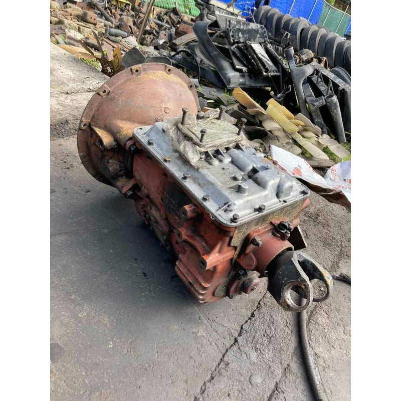 Transmisión Eaton Fuller Fs-6406a 6 Velocidades