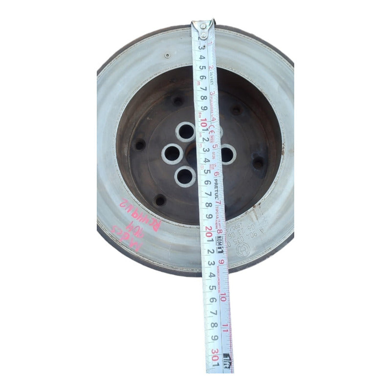 Polea Cigüeñal Damper Motor Mercedes Benz Om 904