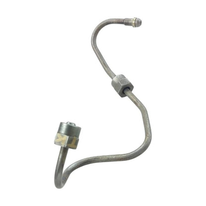 Tubo 4 Linea Diesel Bomba Motor Camiónthermoking Isuzu 2.2l
