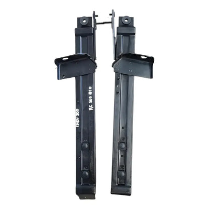 Base Soporte Radiador Marco Isuzu Elf 300 200