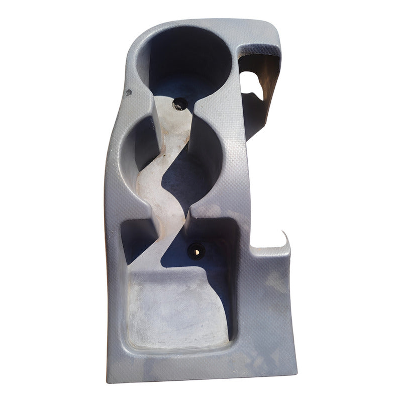 Porta Vasos Cubierta Plastico Bisel Isuzu Elf 500 Gris