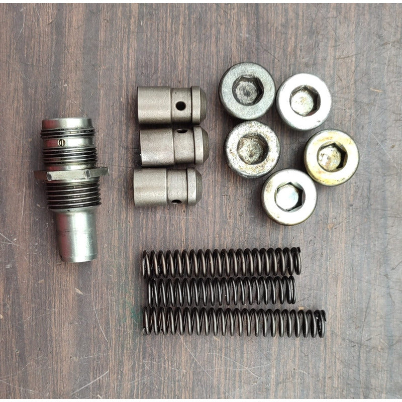 Kit Enfriador Aceite Motor Hino 300 816 716 Valvula Resorte