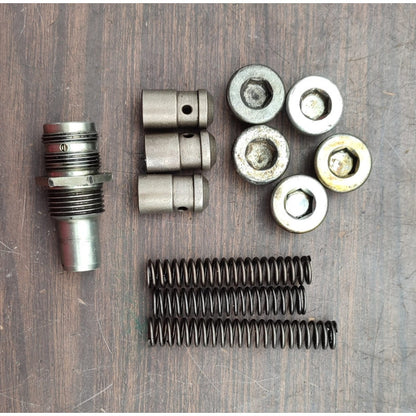Kit Enfriador Aceite Motor Hino 300 816 716 Valvula Resorte