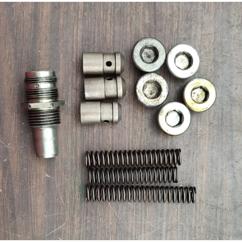 Kit Enfriador Aceite Motor Hino 300 816 716 Valvula Resorte