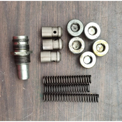 Kit Enfriador Aceite Motor Hino 300 816 716 Valvula Resorte