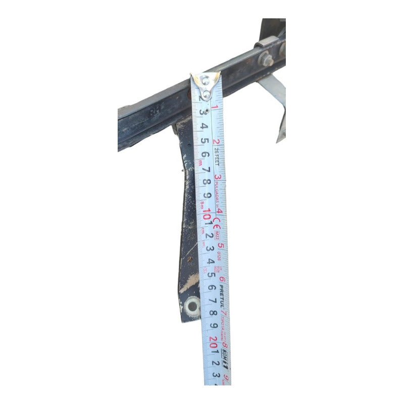 Base Soporte Radiador Freightliner Sterling Fl360