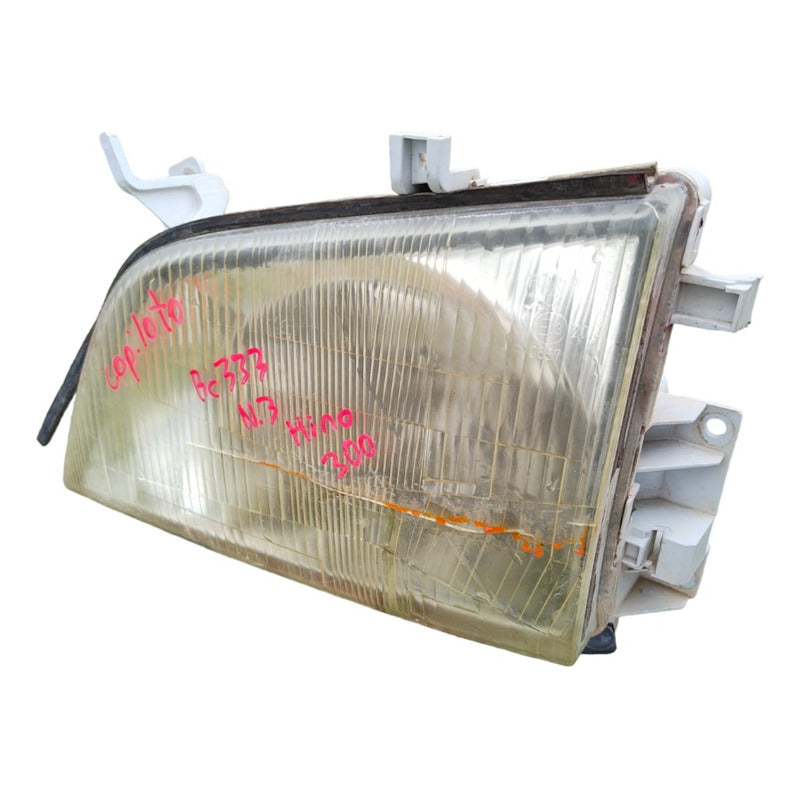 Faro Luz Hino 300 816 716  Copiloto
