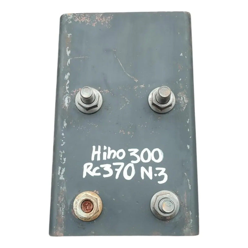 Base Soporte Tanque Diesel Hino 300 816 716