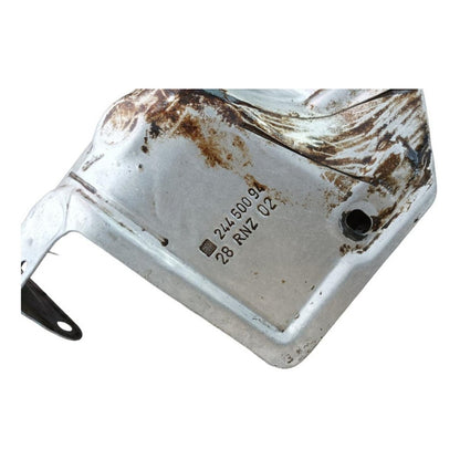 Escudo Termico Escape Protector Motor Chevrolet Vectra