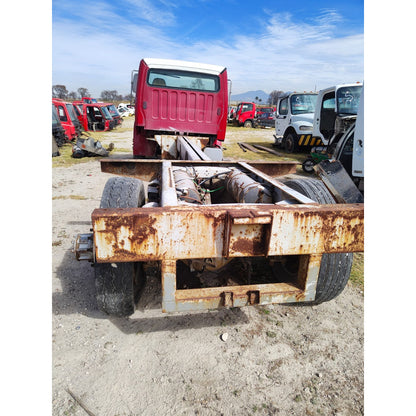Chasis Cabina Sin Motor Sin Transmisión Freightliner M2 2005