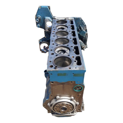 Motor Medio Navistar Dt466e International 4300 Con Distribuc